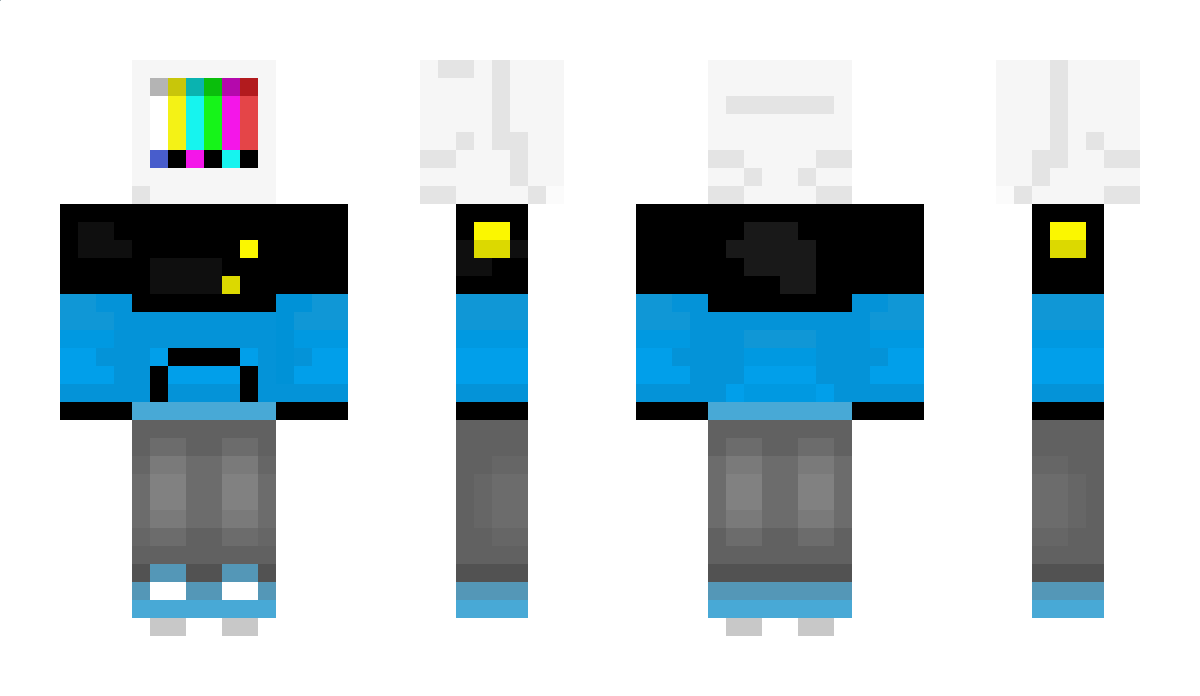 EeeLee Minecraft Skin