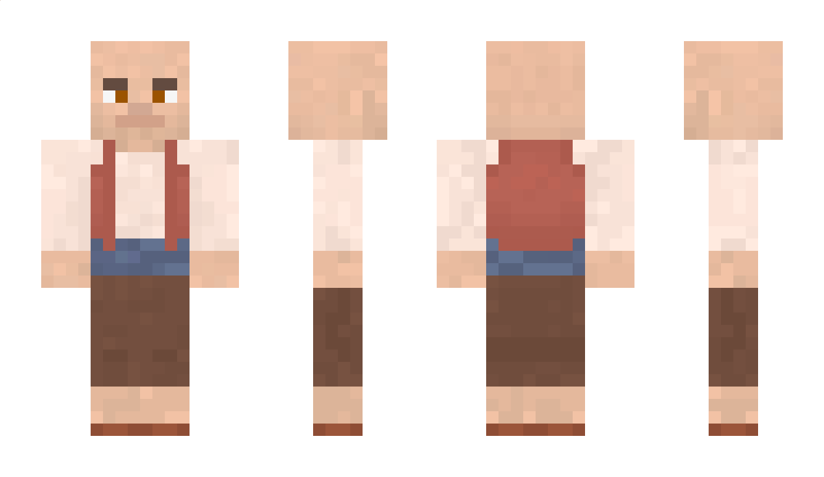 ArtiFex38 Minecraft Skin