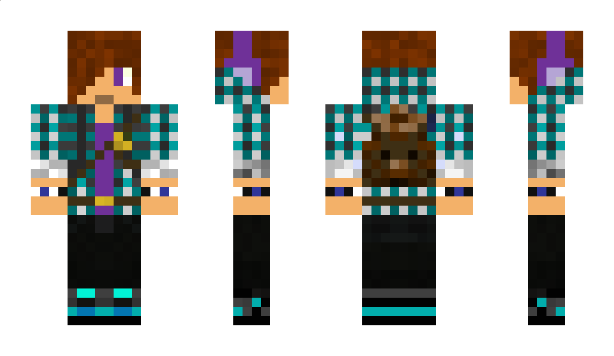 Waffi Minecraft Skin