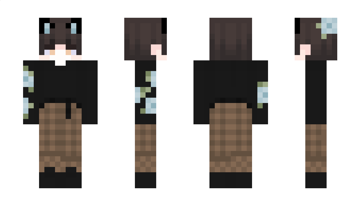 nceusnomore Minecraft Skin