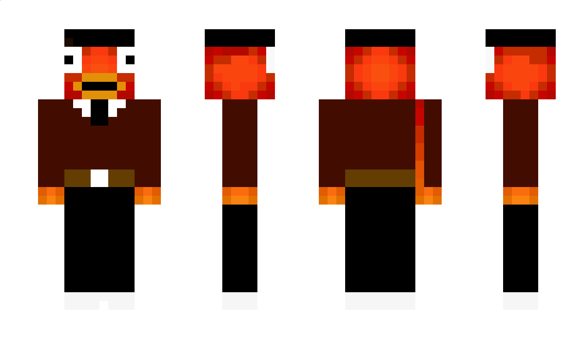 EimitEi Minecraft Skin