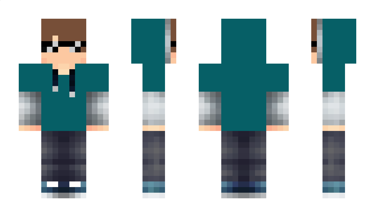 Legzy Minecraft Skin