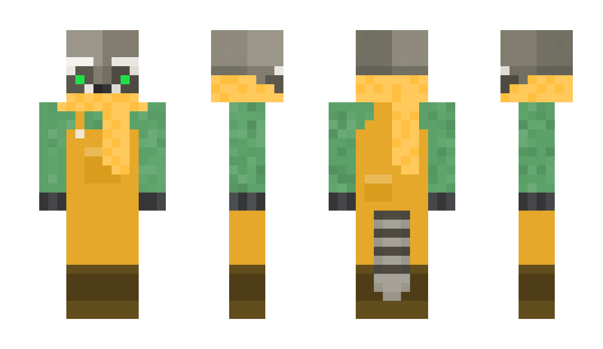 Sphnxs Minecraft Skin