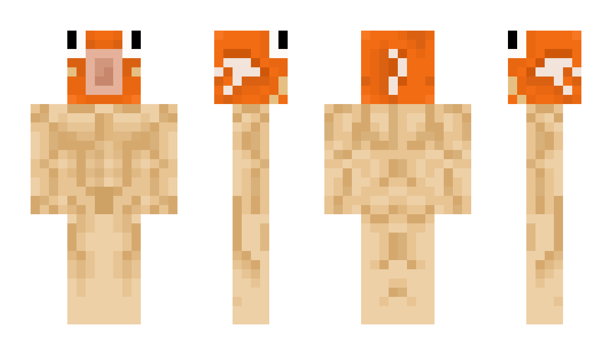 StumpfTV Minecraft Skin