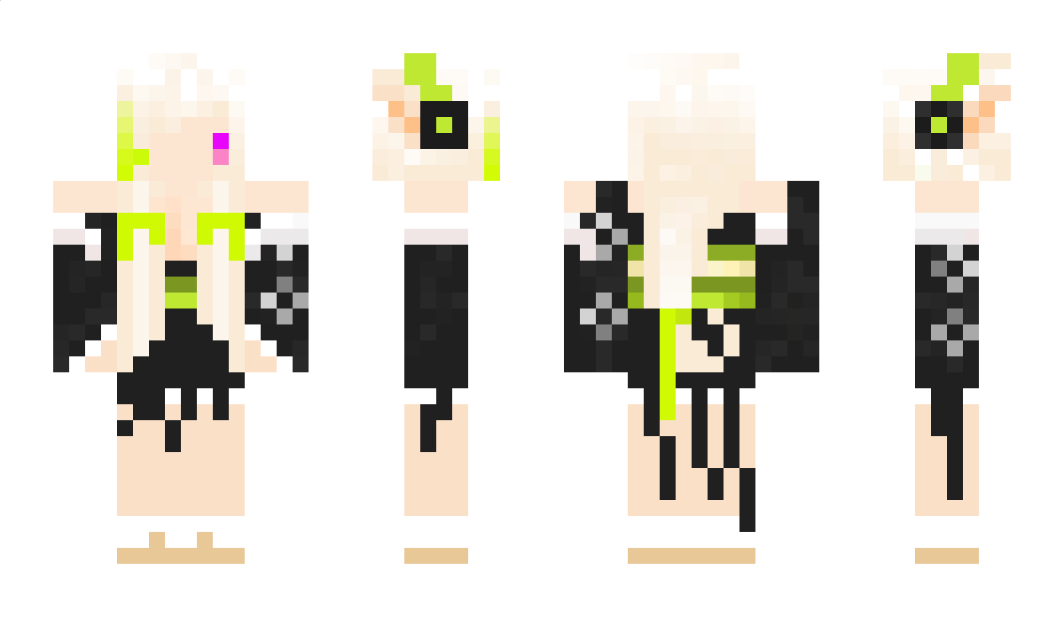 GJPtAz Minecraft Skin