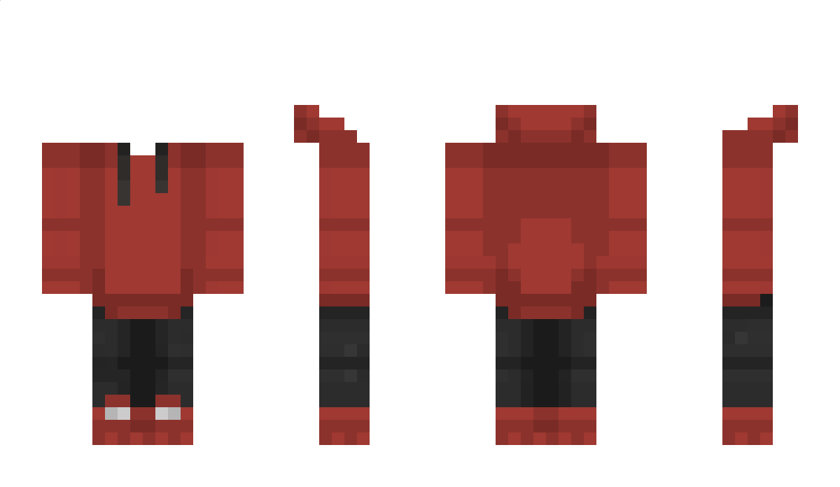 _itz_Red__ Minecraft Skin