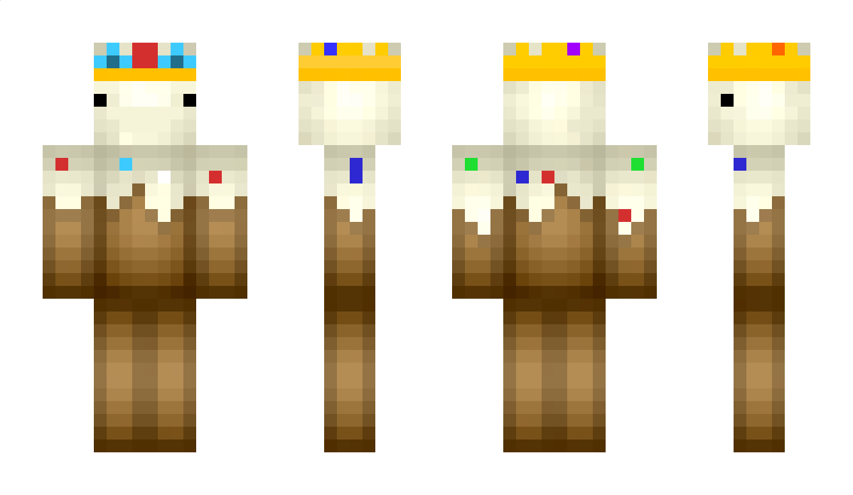 datthew_ Minecraft Skin