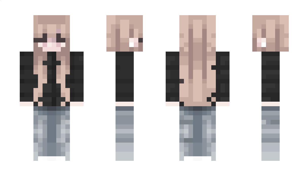 ffsKanna Minecraft Skin