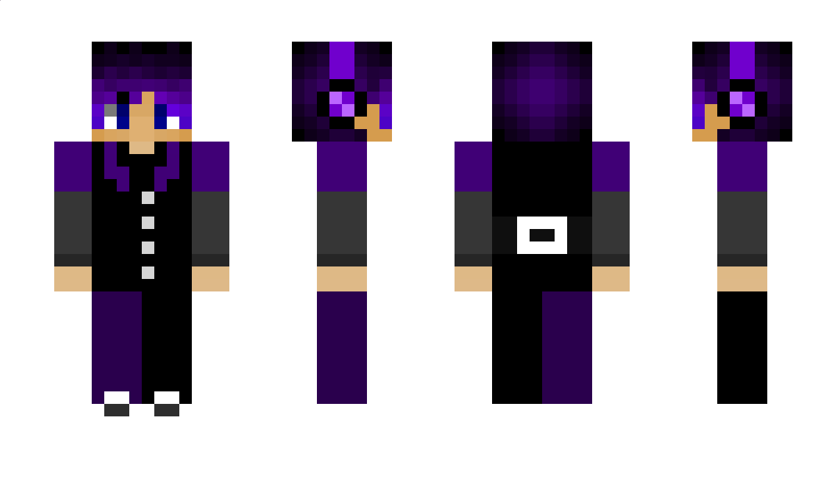 SkeletonAlex Minecraft Skin