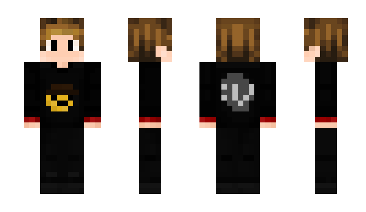 alexplah Minecraft Skin