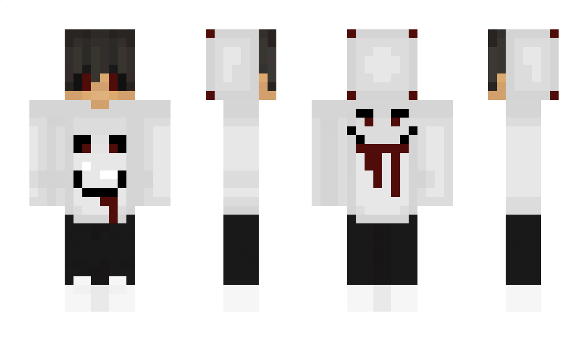 BuyP Minecraft Skin