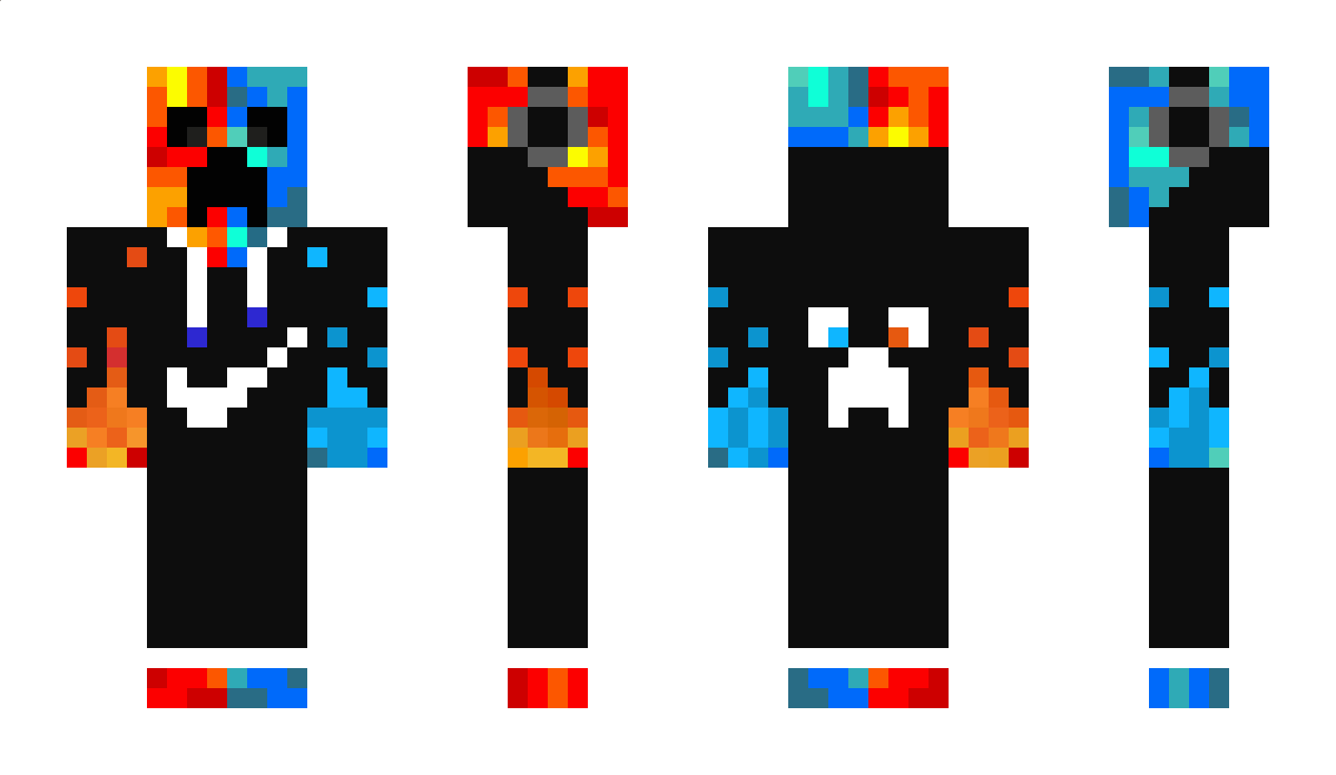 pasci006 Minecraft Skin