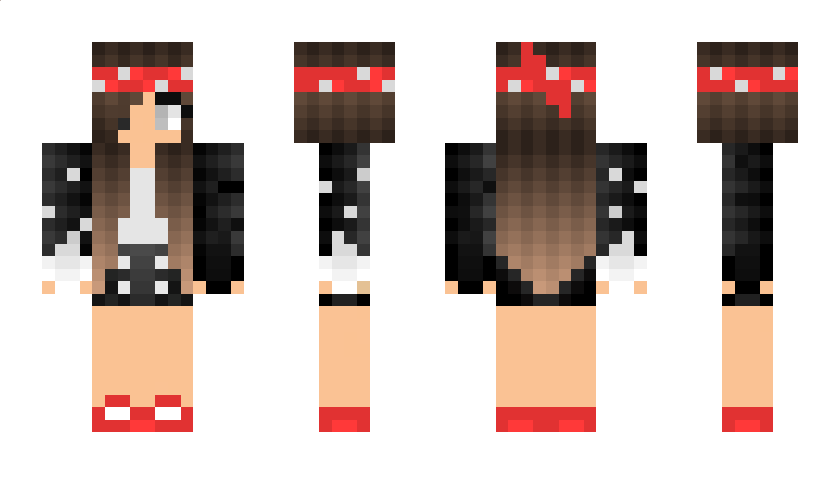 Jrapp Minecraft Skin