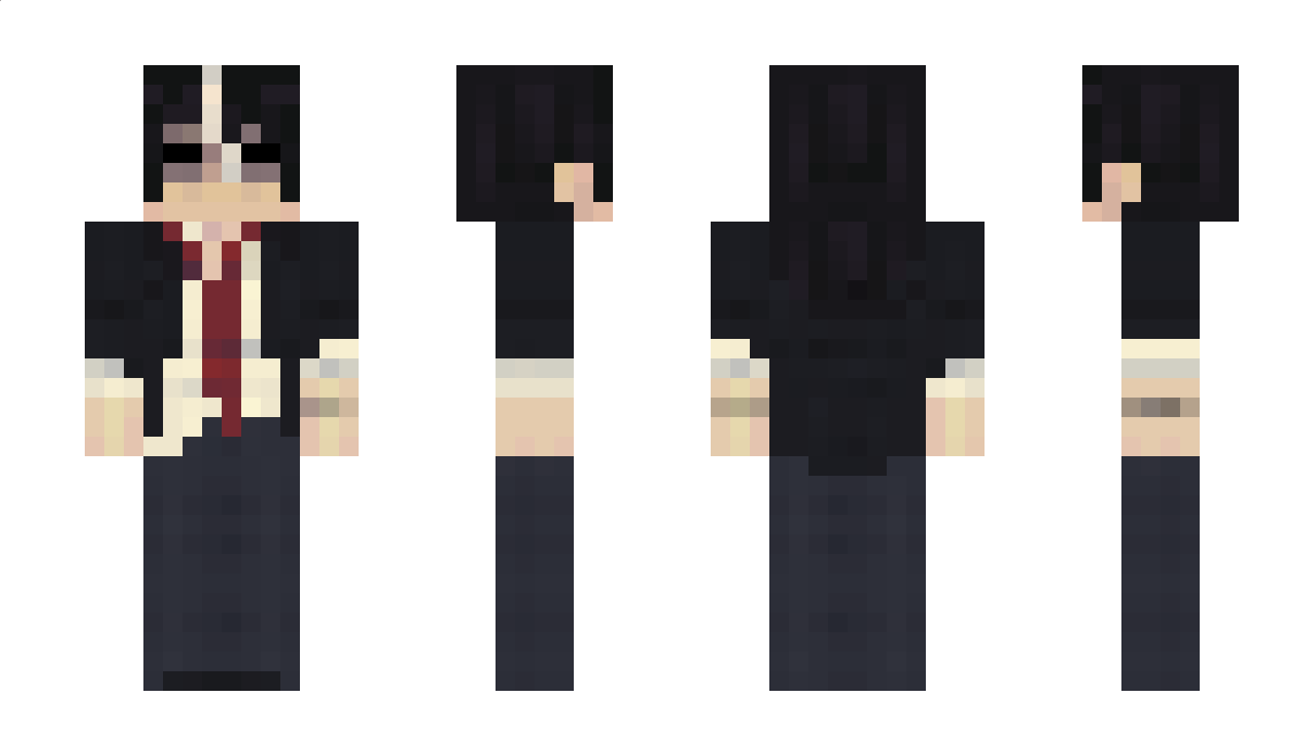 The_OneOnly_Ray Minecraft Skin