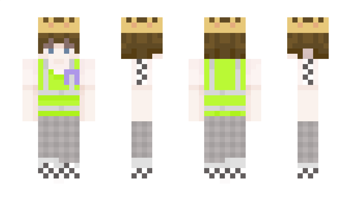 FlappyJacky_ Minecraft Skin