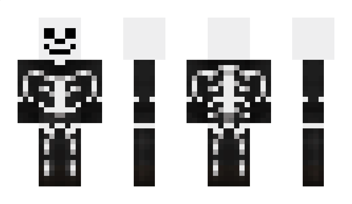 pucksmasher1234 Minecraft Skin