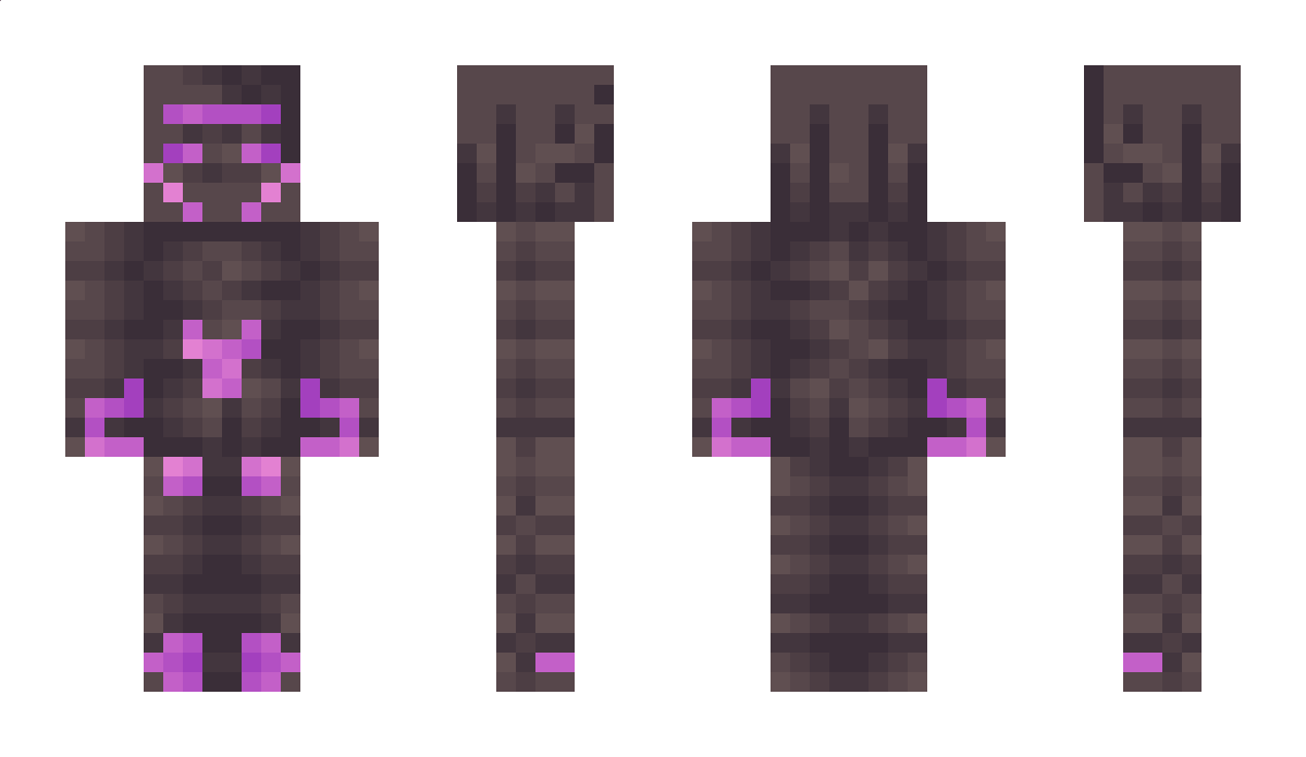 FULLSTEC Minecraft Skin