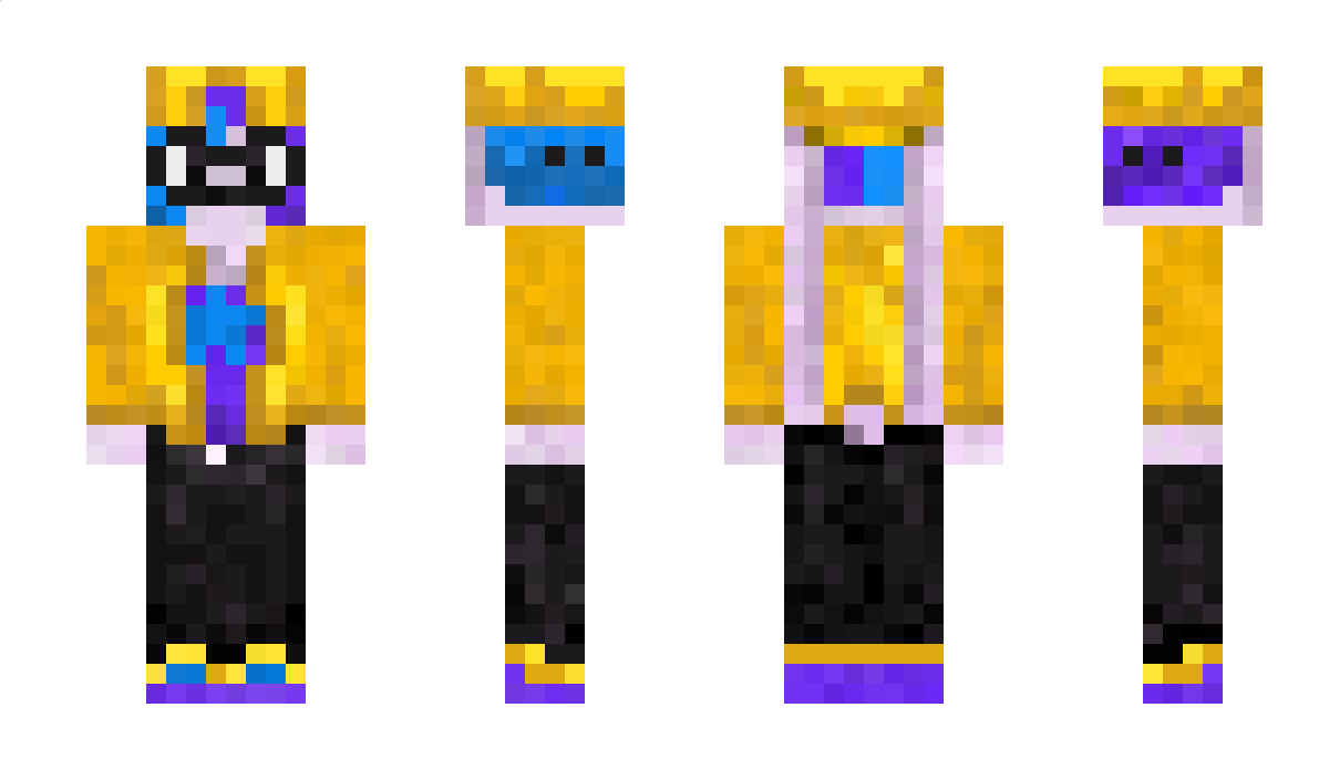 SuperCoo1987 Minecraft Skin