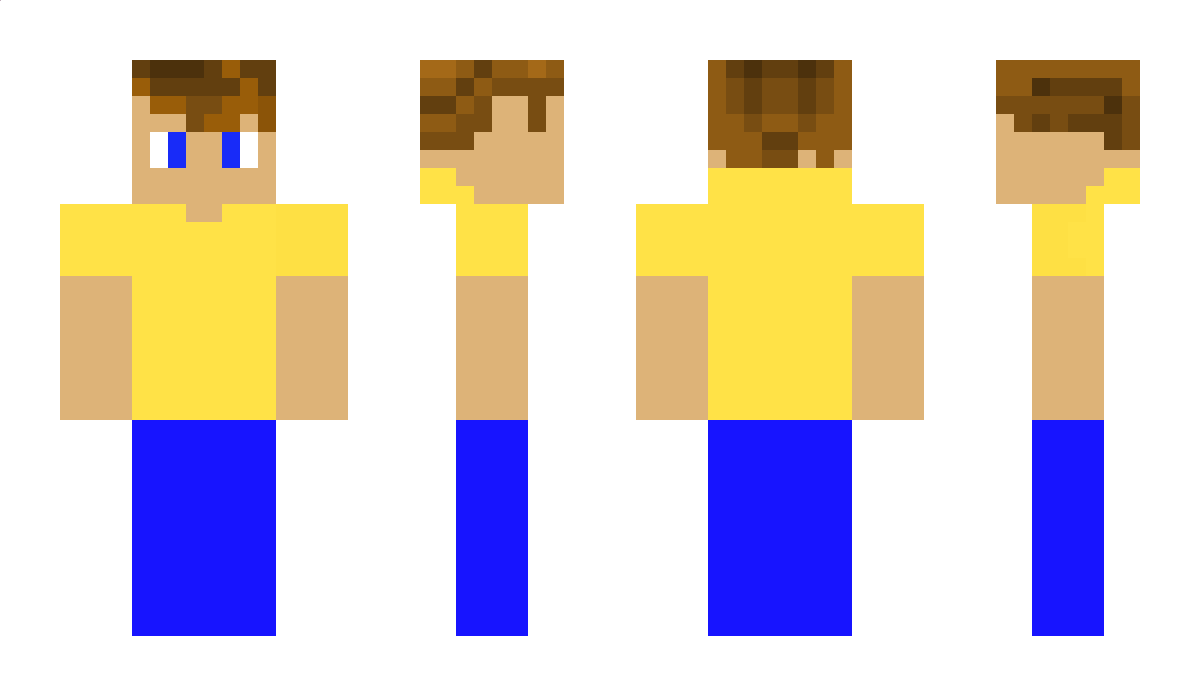 cassie5005 Minecraft Skin