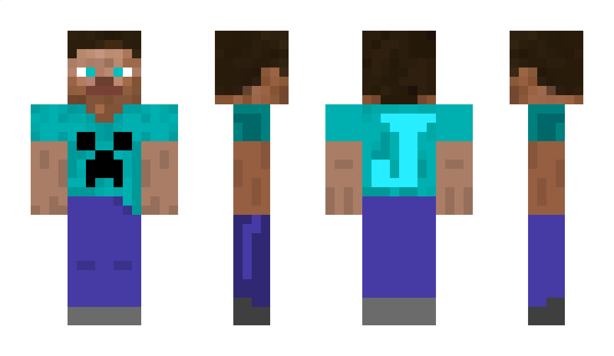 notjoedynasty Minecraft Skin