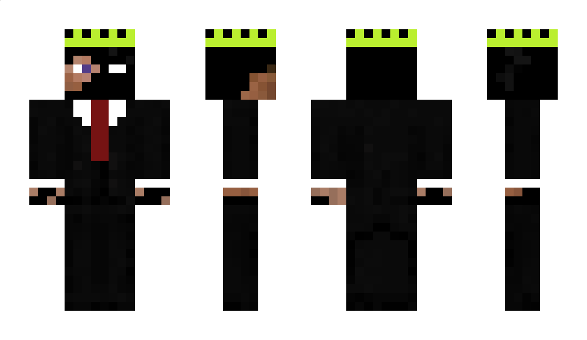 shadowden Minecraft Skin