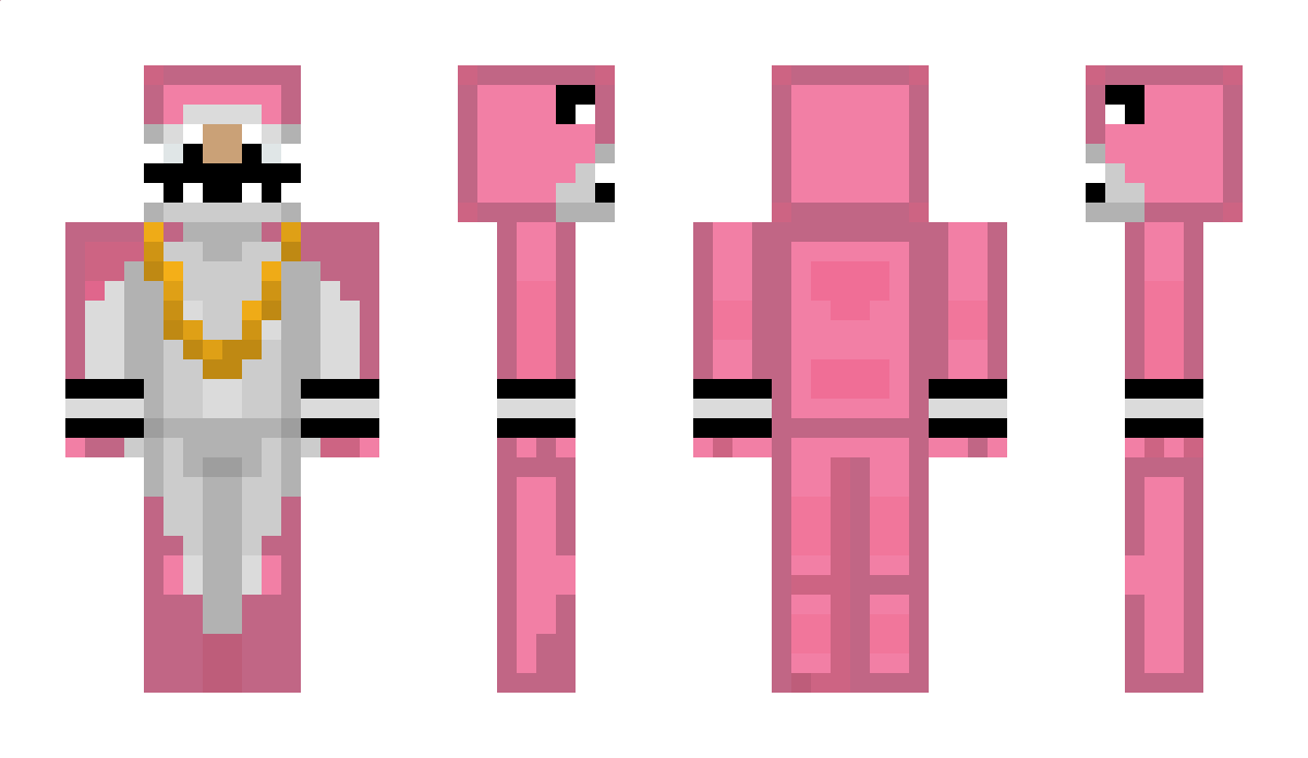 Nashy Minecraft Skin