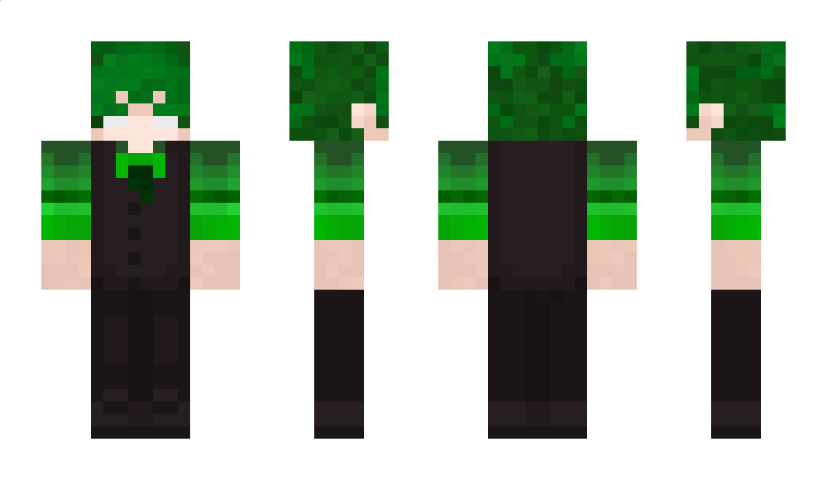 herodiGamer Minecraft Skin