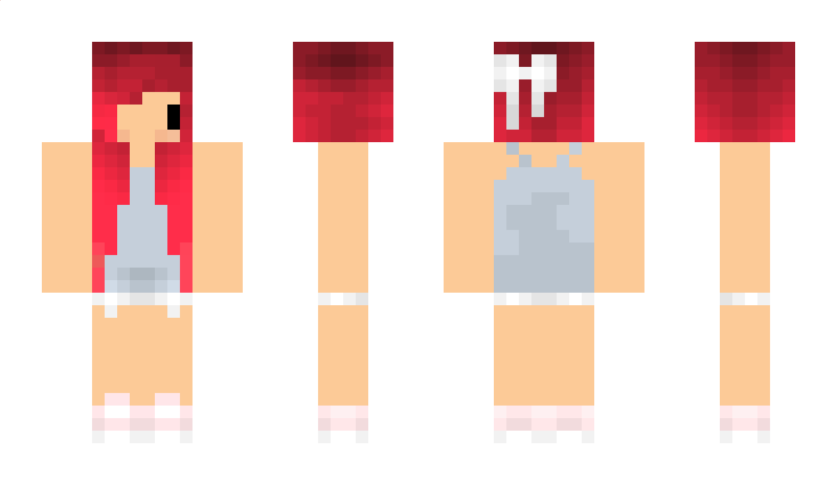 spac3 Minecraft Skin