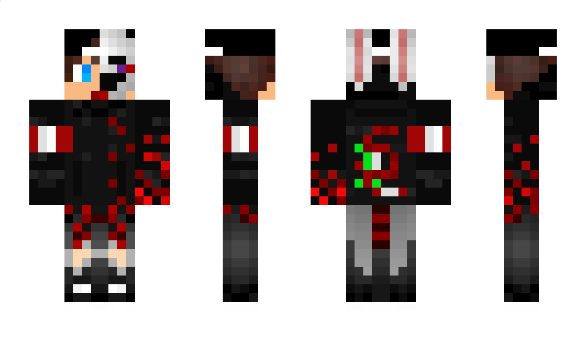 fran99959 Minecraft Skin