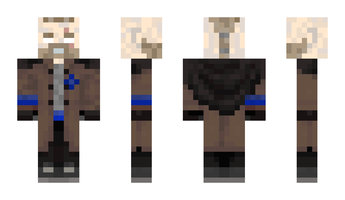 Ygnard Minecraft Skin