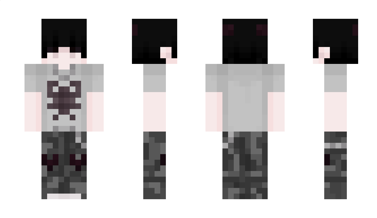 MillerL Minecraft Skin