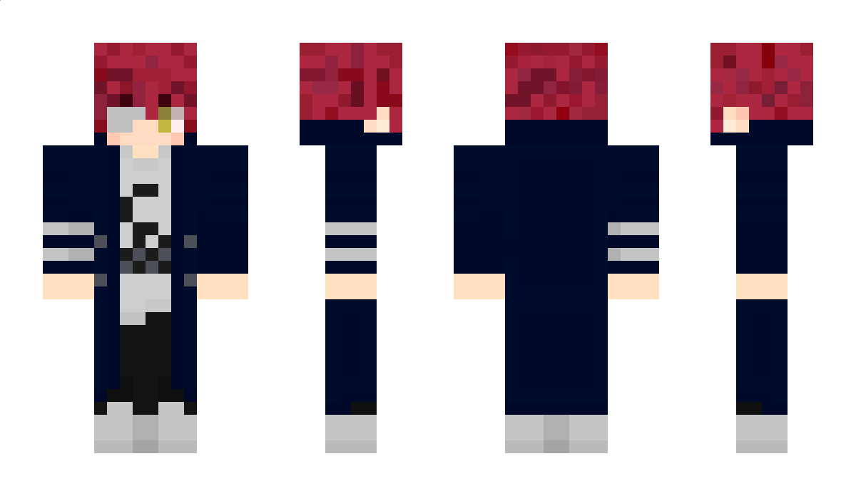 Derrakuzu Minecraft Skin