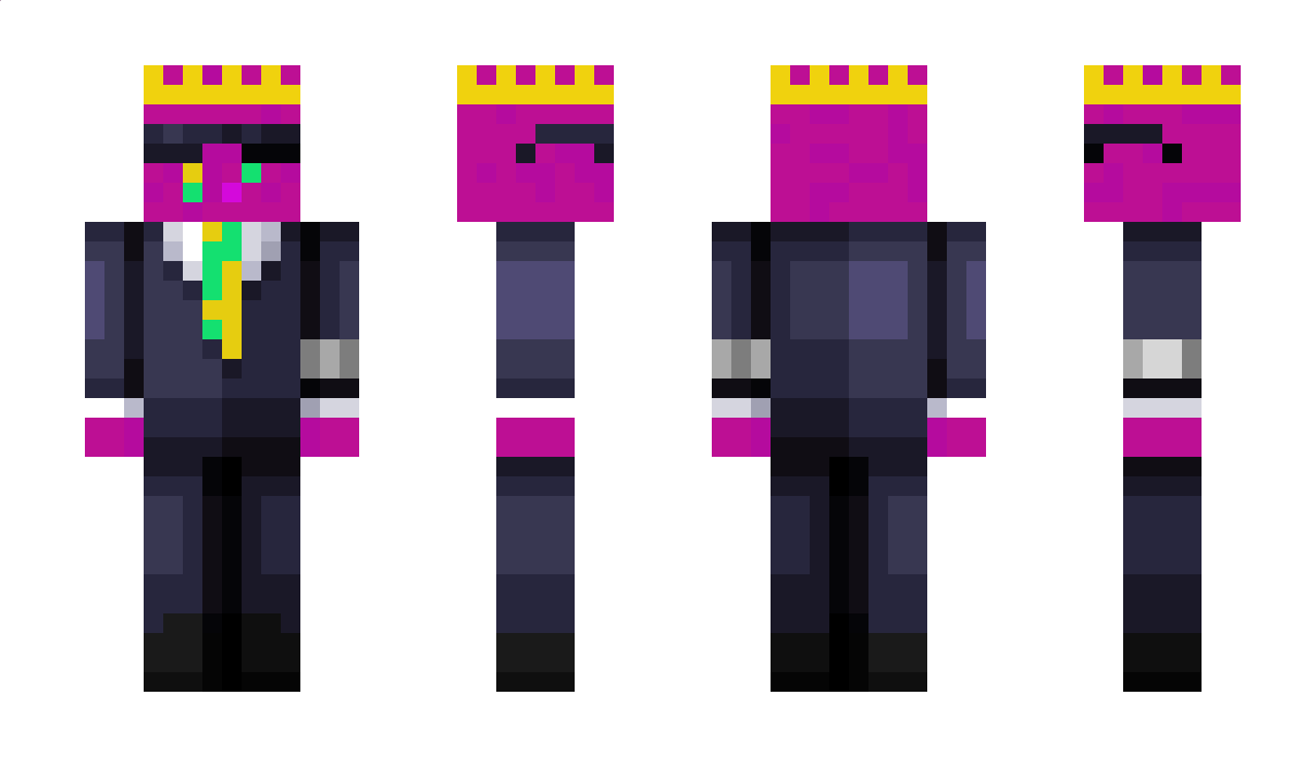 m0giello Minecraft Skin