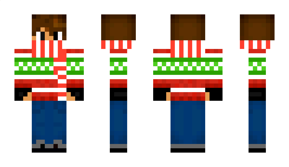 Hefren Minecraft Skin