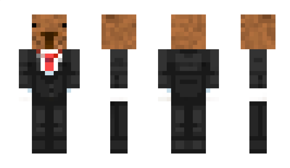 zycro_MC Minecraft Skin