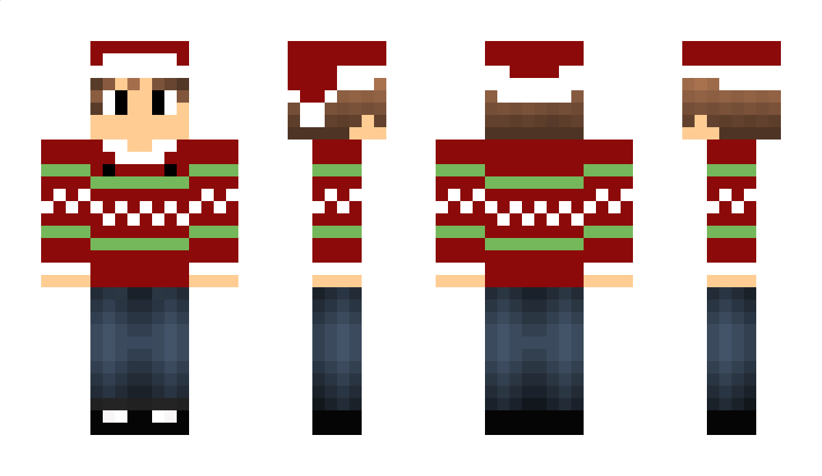 vinieloy Minecraft Skin