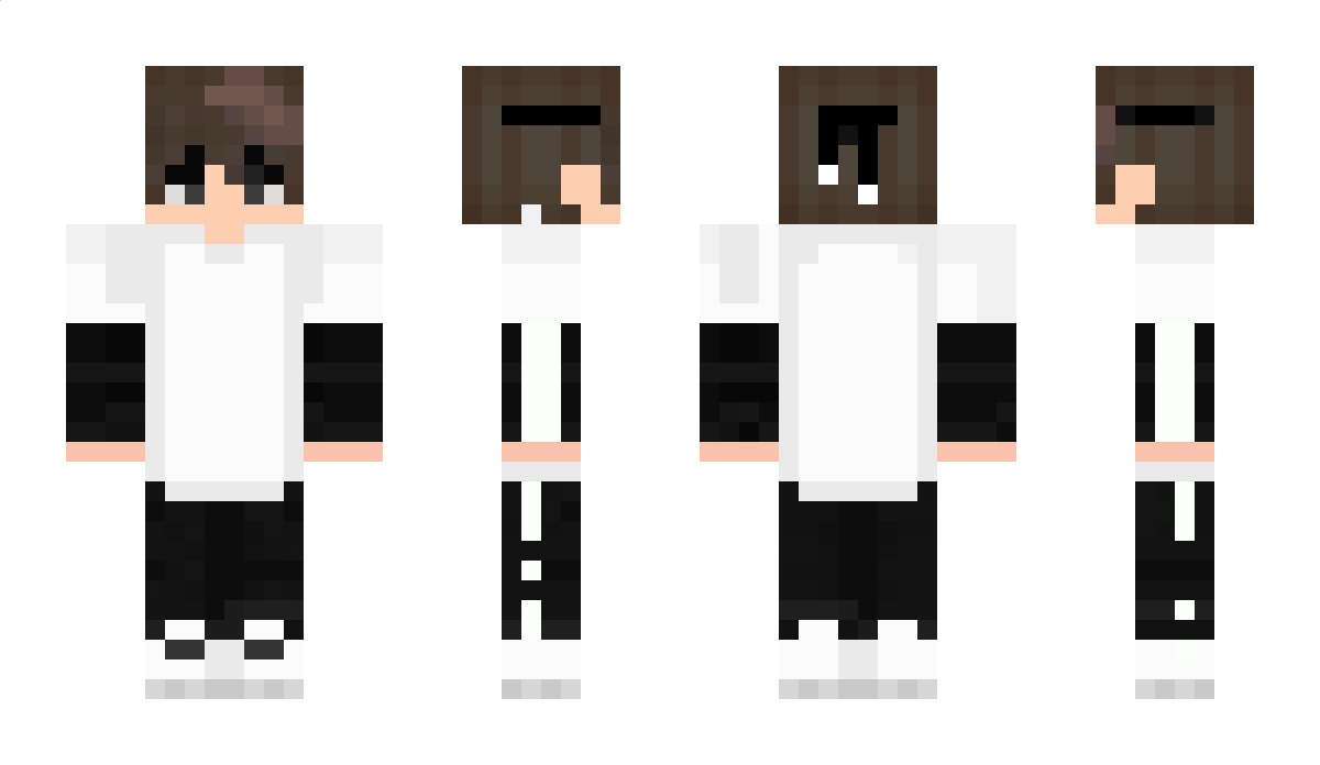 NosferatuSemp Minecraft Skin