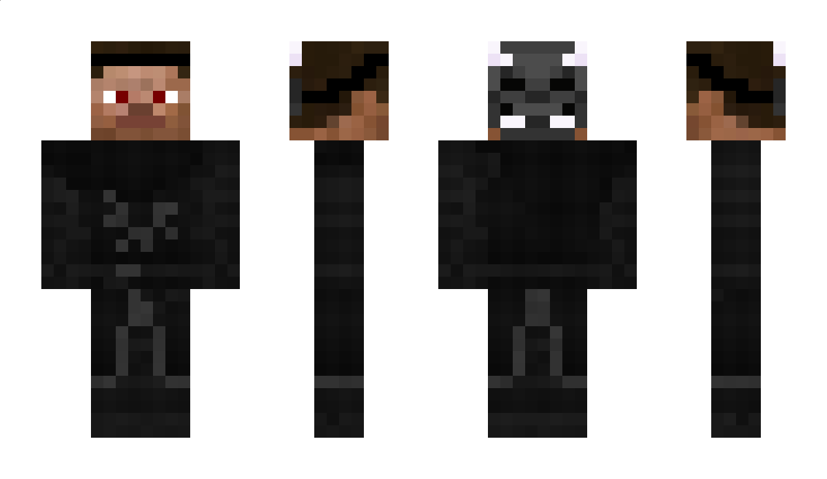 ForgottenOchita Minecraft Skin