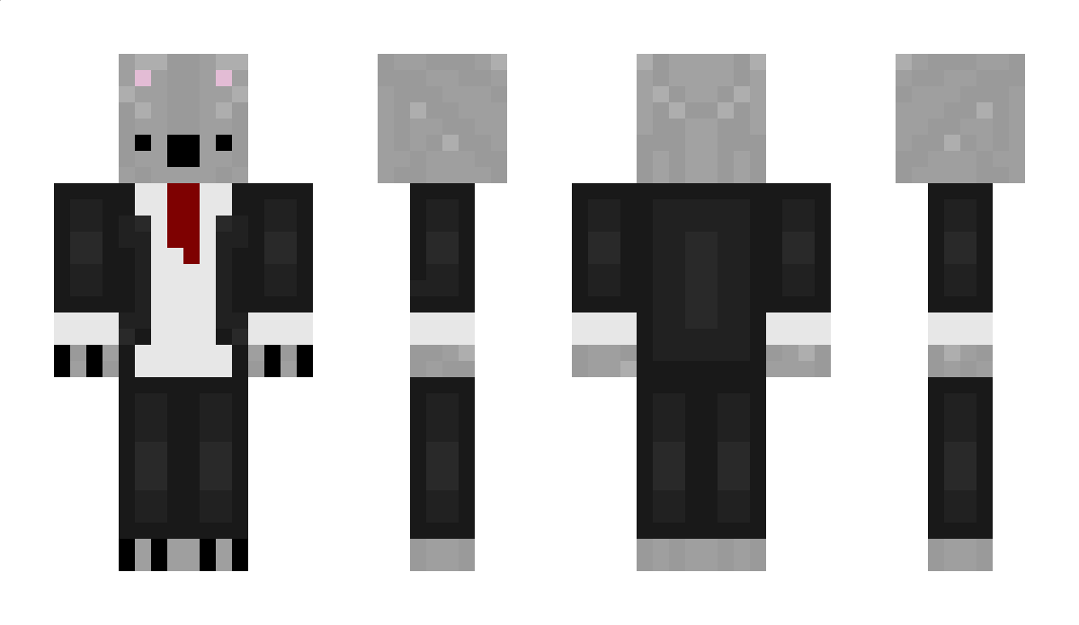 koalawho Minecraft Skin