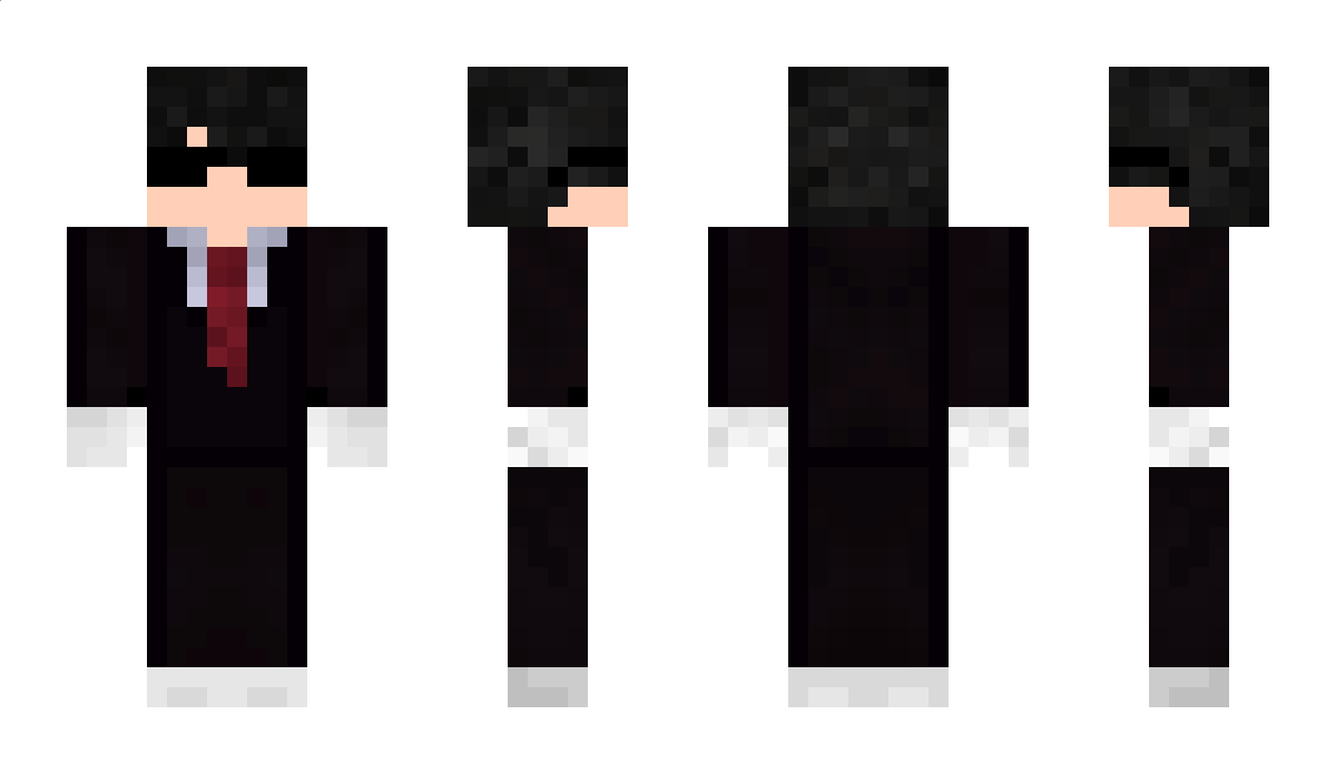 G4_Maro Minecraft Skin