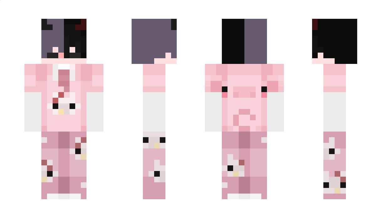 KansuFe Minecraft Skin