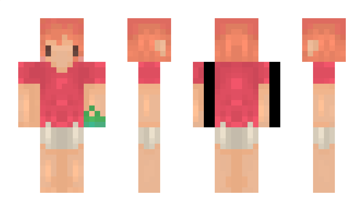 marah Minecraft Skin