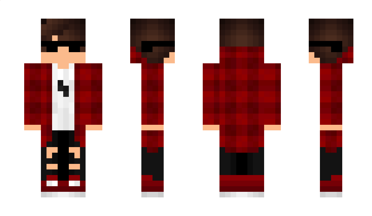 NotAstroder Minecraft Skin