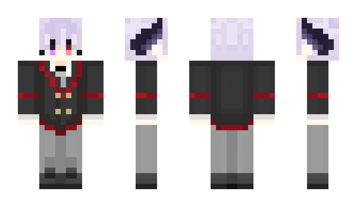 Dark_DVR Minecraft Skin