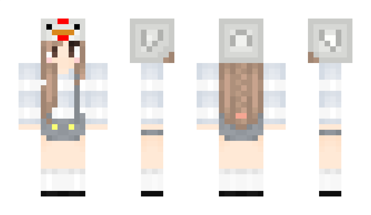 ADAM_XD Minecraft Skin