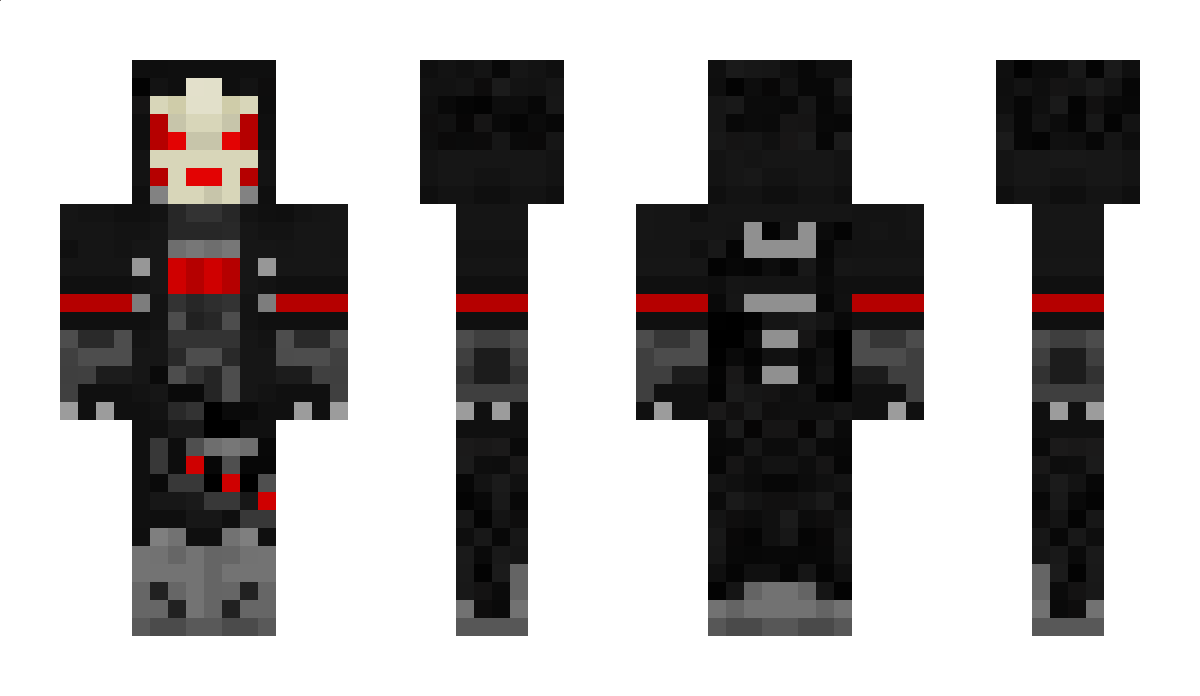 CaydinDev843 Minecraft Skin