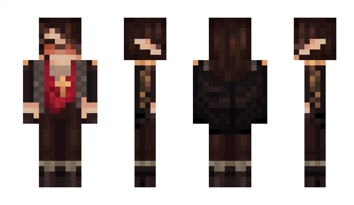 Cainhurst_ Minecraft Skin