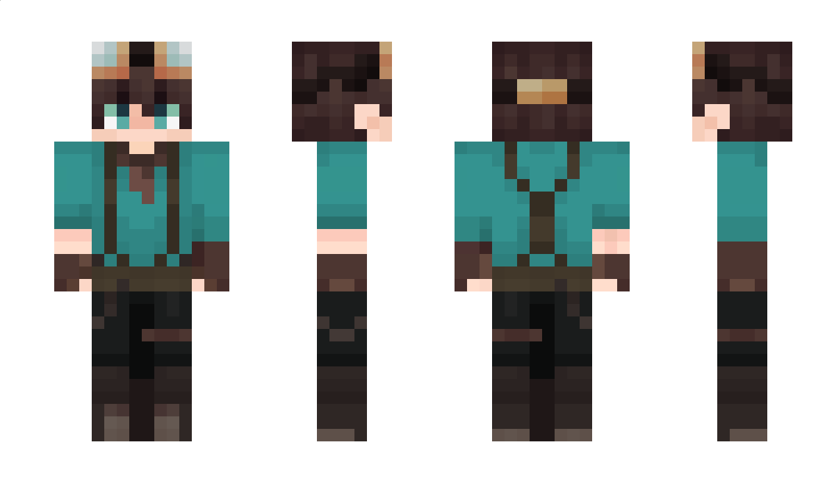 Totaie Minecraft Skin