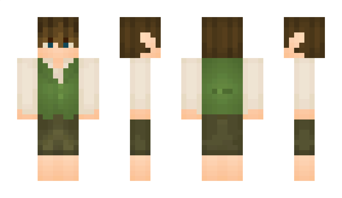 softmoss Minecraft Skin