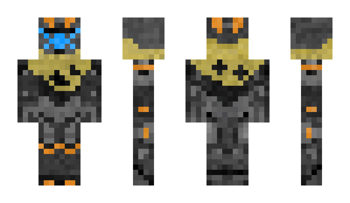 Eisakou Minecraft Skin